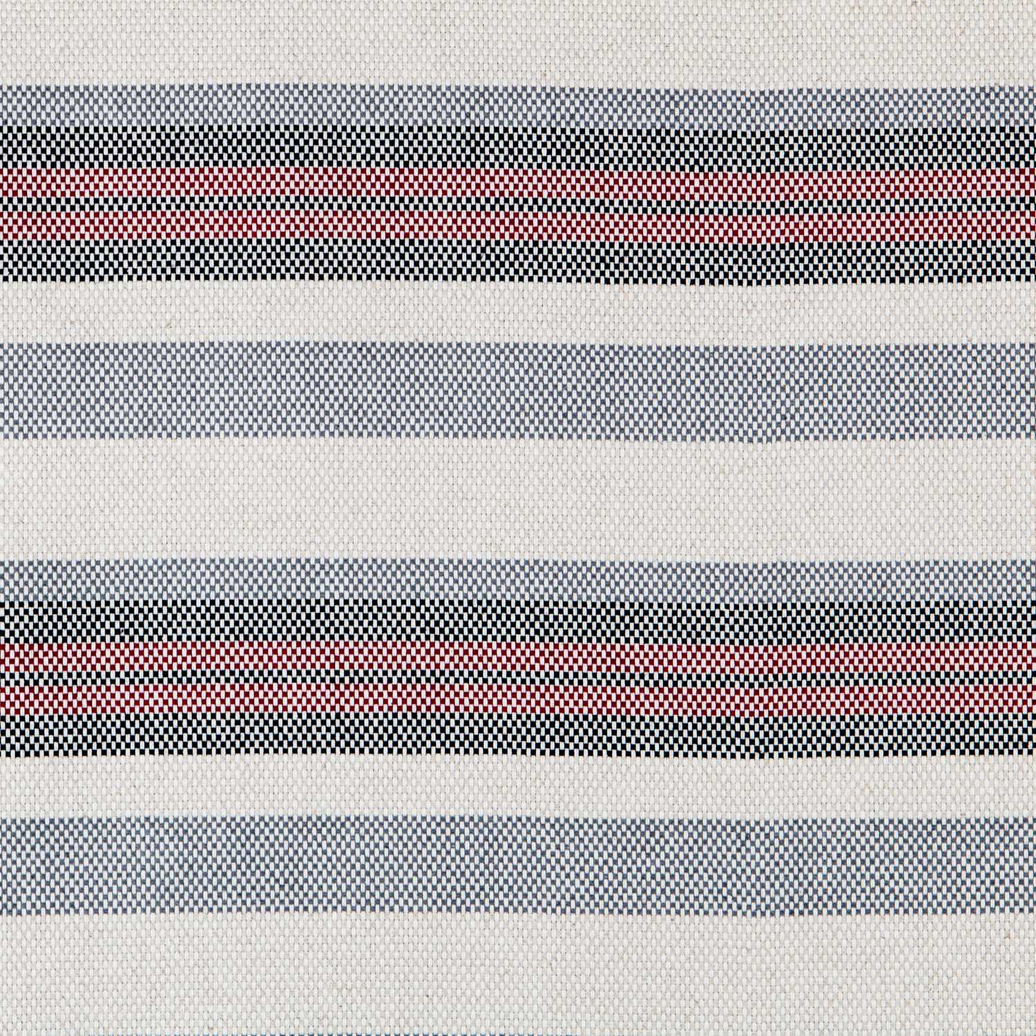 Toile Rustique Tapisserie Rayures Multicolore - Ribes y Casals