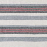 Toile Rustique Tapisserie Rayures Multicolore - Ribes y Casals