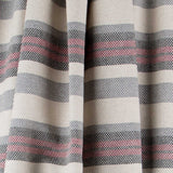 Toile Rustique Tapisserie Rayures Multicolore - Ribes y Casals