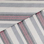 Toile Rustique Tapisserie Rayures Multicolore - Ribes y Casals