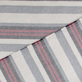 Toile Rustique Tapisserie Rayures Multicolore - Ribes y Casals