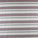 Toile Rustique Tapisserie Rayures Multicolore - Ribes y Casals