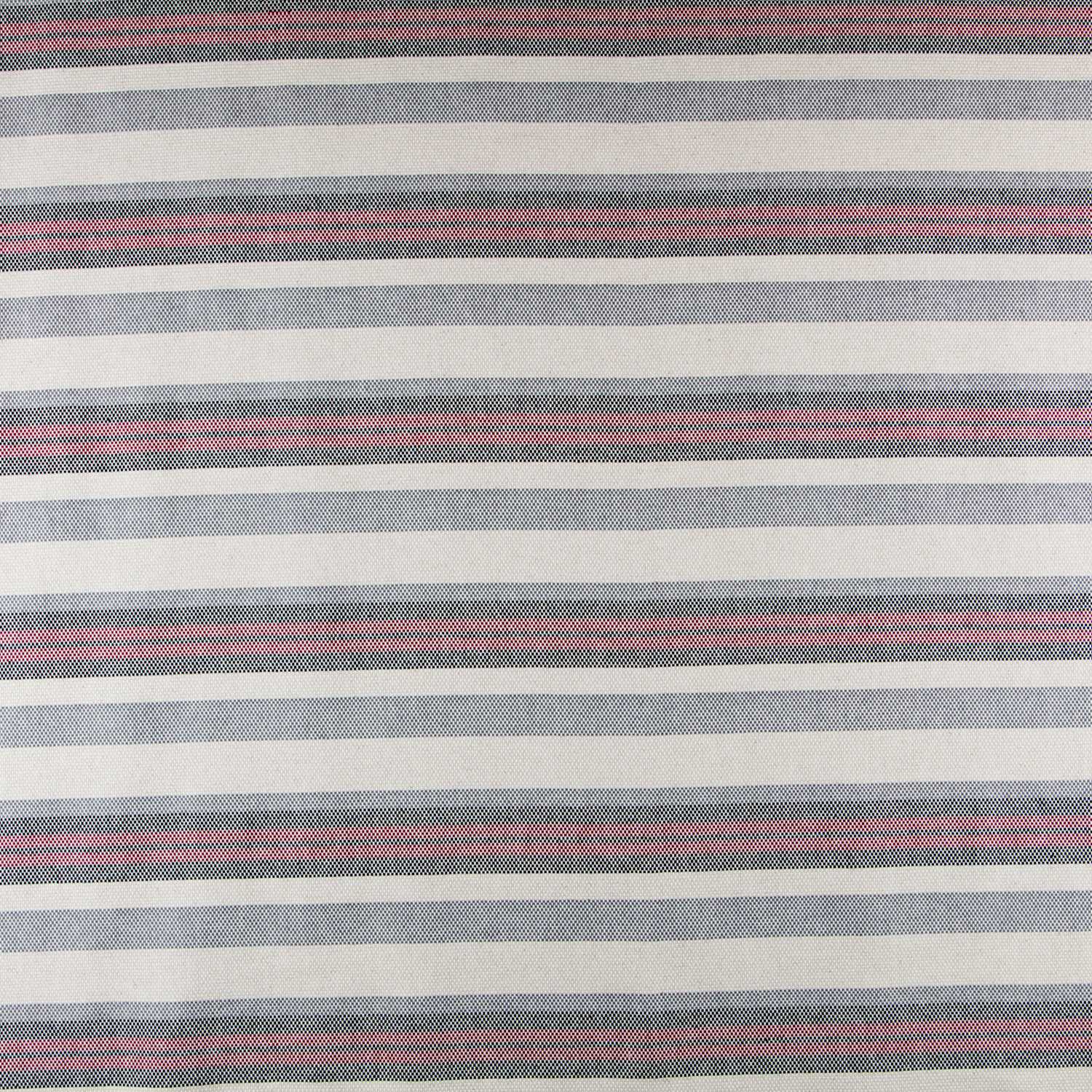 Toile Rustique Tapisserie Rayures Multicolore - Ribes y Casals