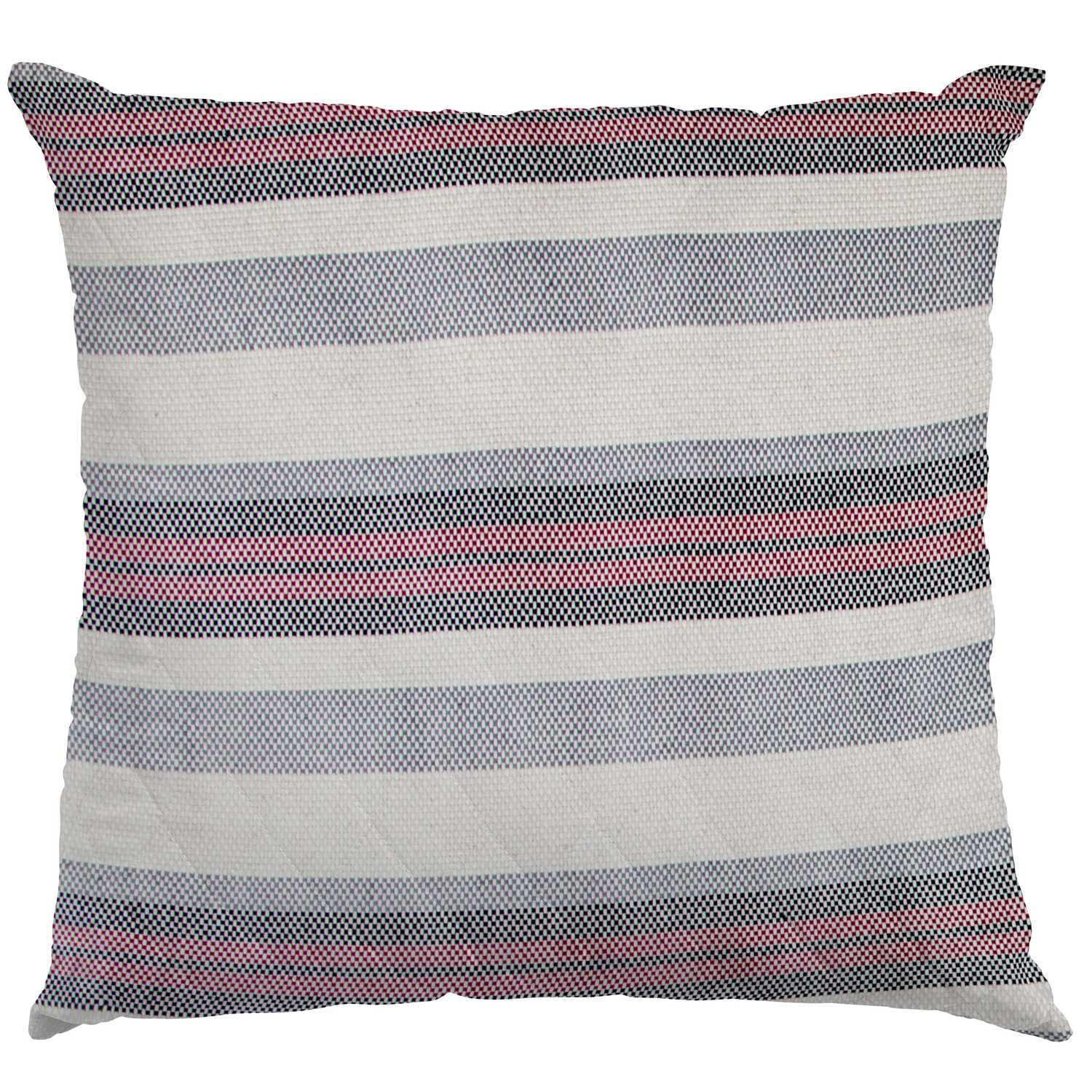 Toile Rustique Tapisserie Rayures Multicolore - Ribes y Casals