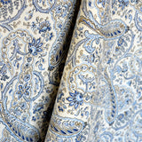 Viyella Cachemire Bleu Bébé - Ribes y Casals