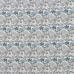 Tissu Viyella Canada Bleu - Ribes y Casals