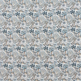 Tissu Viyella Canada Bleu - Ribes y Casals