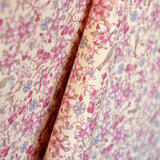 Viyella Liberty Fleur Fond Crème - Ribes y Casals