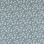 Tissu Viyella Viscose Sakura Vert - Ribes y Casals