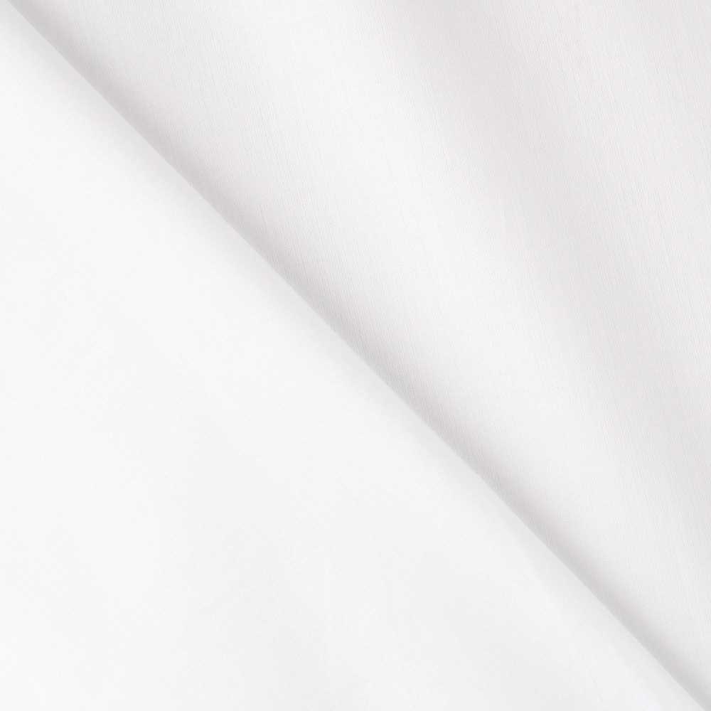 Retal Tela Voile Algodón Blanco Natural 140x150 cm - Ribes y Casals