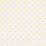 Voile Coton Pois Jaune - Ribes y Casals
