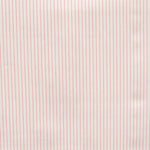 Voile Coton Rayures Rouge - Ribes y Casals