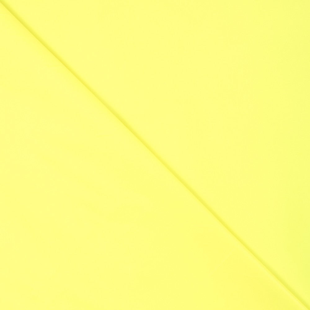 Tissu Imperméable Jaune - Ribes y Casals