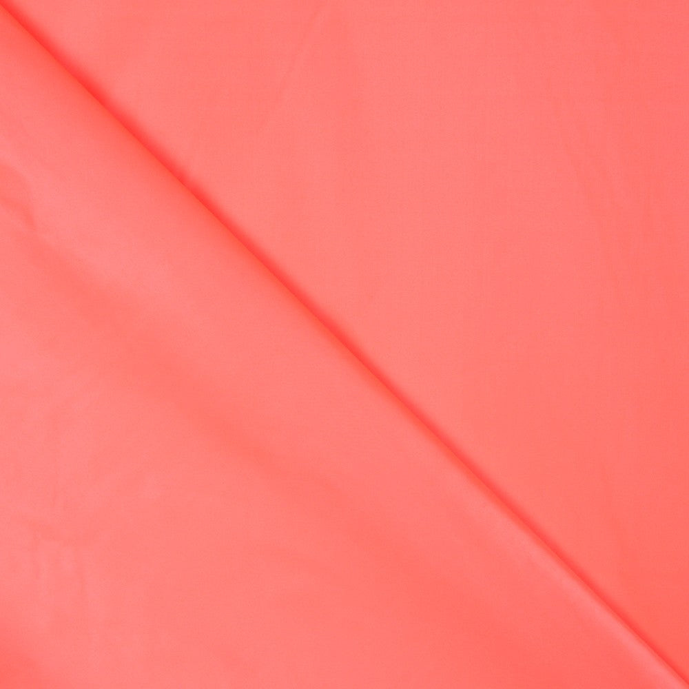 Tissu Imperméable Fluor Corail - Ribes y Casals