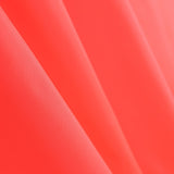 Retal Tela Water Repellent Coral Fluor 100x150 cm - Ribes y Casals