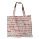 Toile de Jute Décoration Lettres Rouges - Ribes y Casals