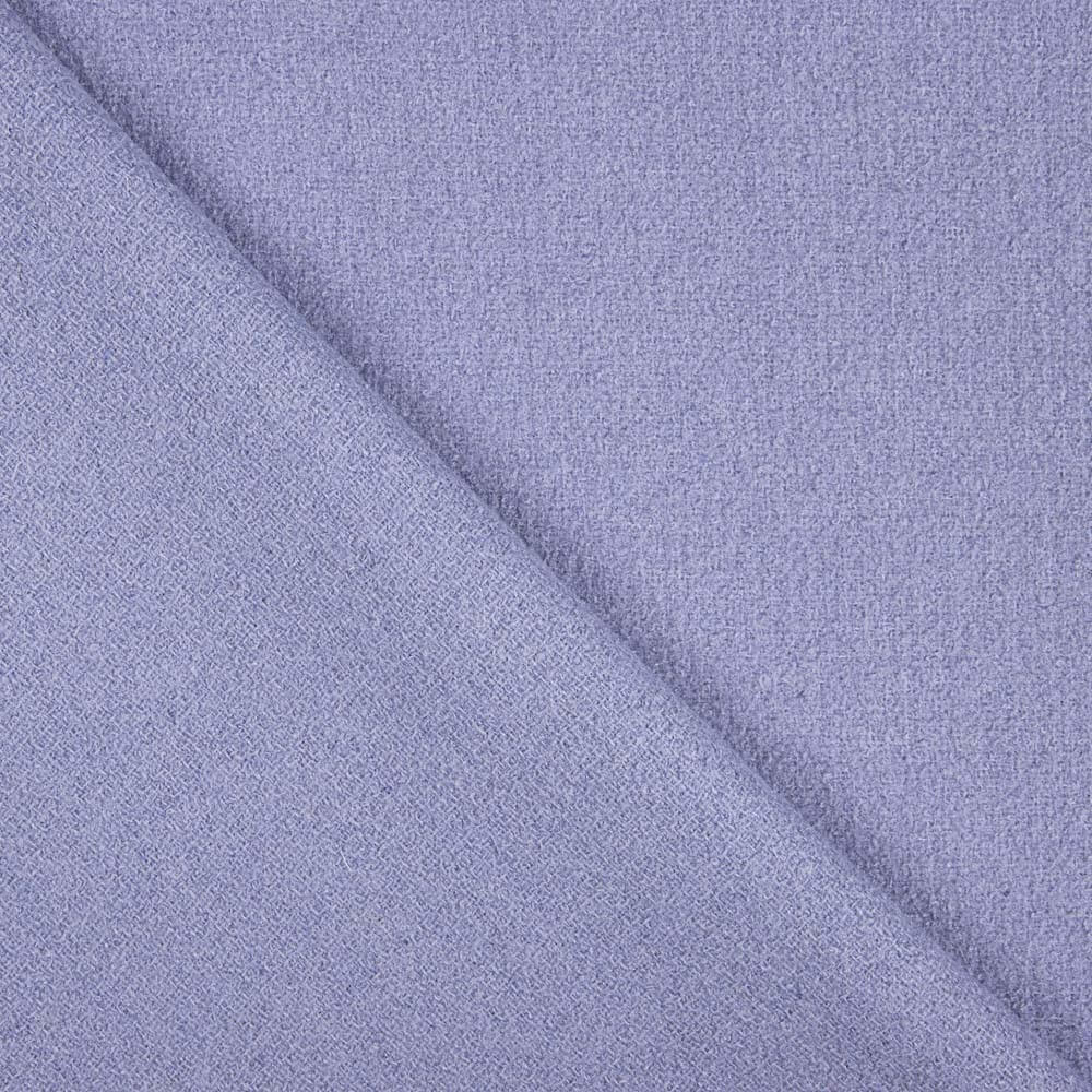 Tissu pour manteau fin bleu denim - Ribes y Casals