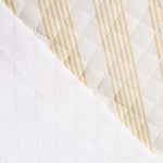 Tissu Matelassé Plastifié Beige - Ribes y Casals