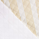 Tissu Matelassé Plastifié Beige - Ribes y Casals