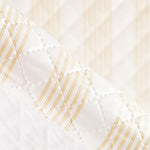 Tissu Matelassé Plastifié Beige - Ribes y Casals