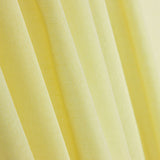 Anti-moustique en tissu de coton jaune citron - Ribes y Casals