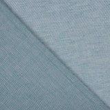 Tissu anti-moustique en coton bleu cyan - Ribes y Casals