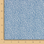 Viscose Éclat Bleu Bébé - Ribes y Casals