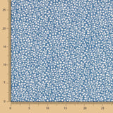 Viscose Éclat Bleu Bébé - Ribes y Casals