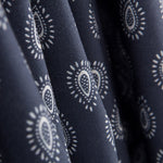 Algodón Antibacteriano Bandana Azul - Ribes y Casals