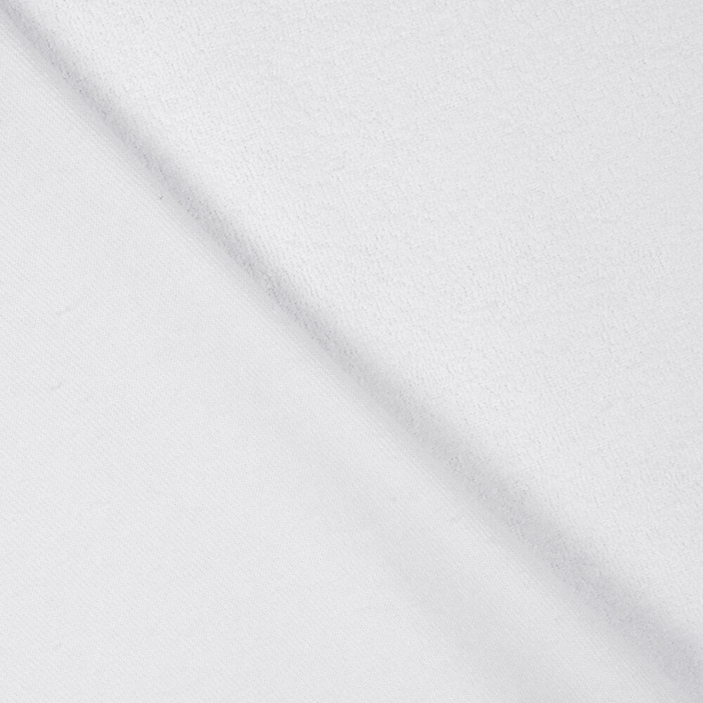 Tissu Éponge Blanc  Largeur 2m. - Ribes y Casals