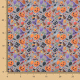 Algodón Caramelos Halloween - Ribes y Casals