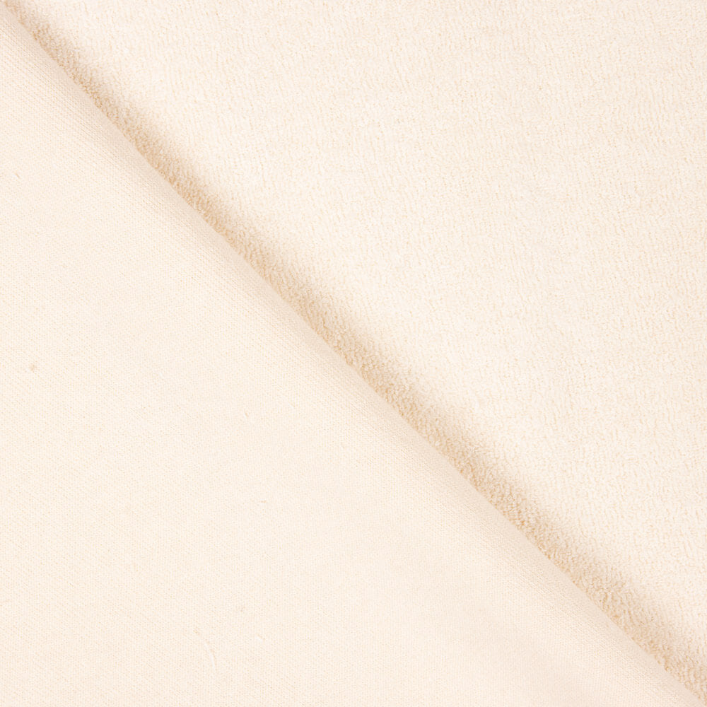 Tissu Eponge Ecru  Largeur 2m. - Ribes y Casals