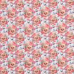 Coton Floral Catrina Blanc - Ribes y Casals