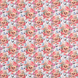 Coton Floral Catrina Blanc - Ribes y Casals