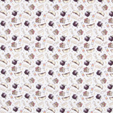 Coton Ornements Harry Potter - Ribes y Casals