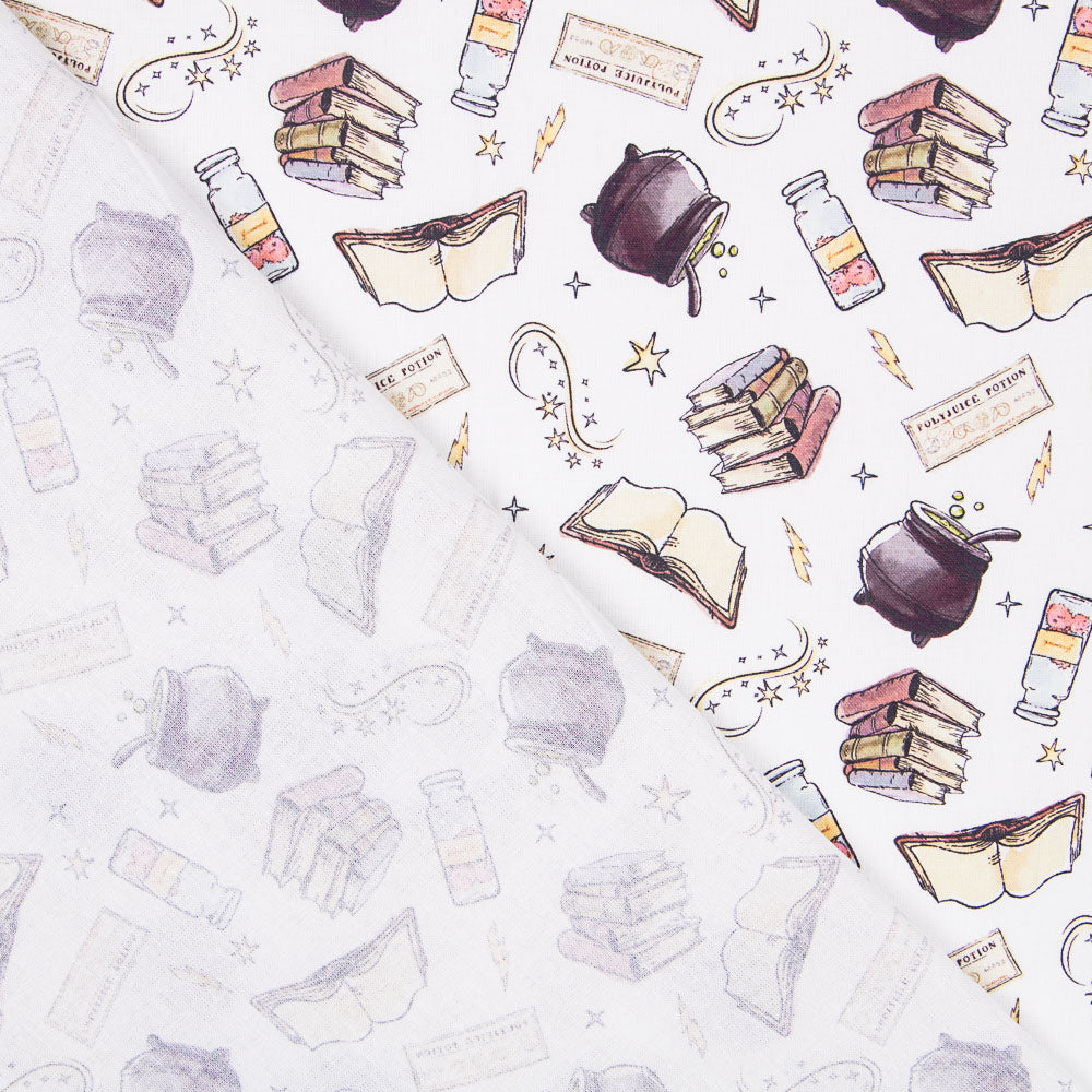 Coton Ornements Harry Potter - Ribes y Casals