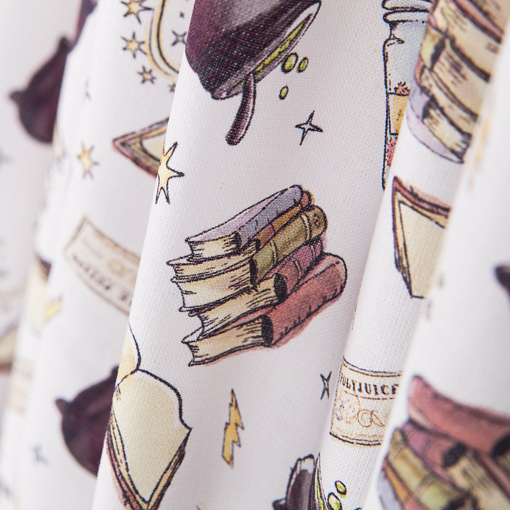 Coton Ornements Harry Potter - Ribes y Casals