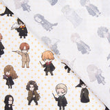 Coton Personnages Harry Potter Animé - Ribes y Casals