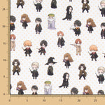 Coton Personnages Harry Potter Animé - Ribes y Casals