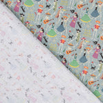 Coton Mexique Catrina - Ribes y Casals