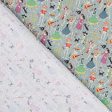 Coton Mexique Catrina - Ribes y Casals