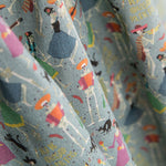 Coton Mexique Catrina - Ribes y Casals