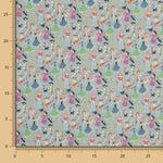 Coton Mexique Catrina - Ribes y Casals