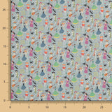 Coton Mexique Catrina - Ribes y Casals