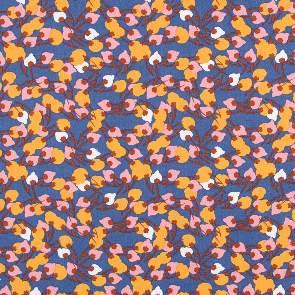 Coton Jaune Moucheté - Ribes y Casals