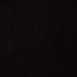 Tissu Éponge Noir  Largeur 2m. - Ribes y Casals