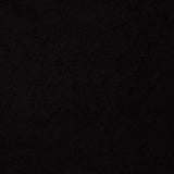 Tissu Éponge Noir  Largeur 2m. - Ribes y Casals