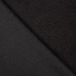 Tissu Éponge Noir  Largeur 2m. - Ribes y Casals