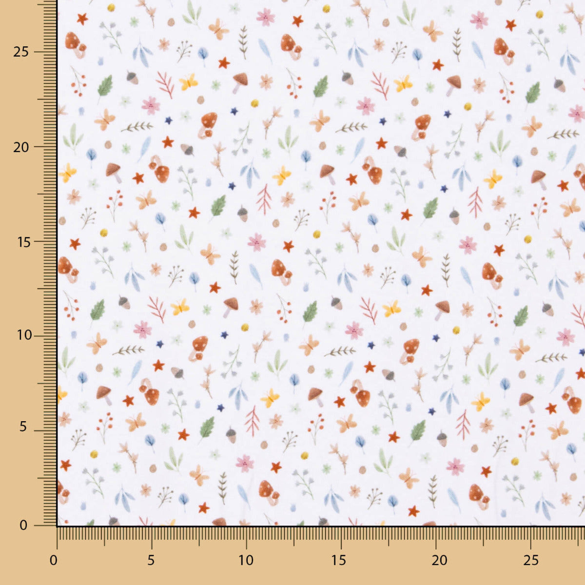 Tricot de coton Mountain - Ribes y Casals