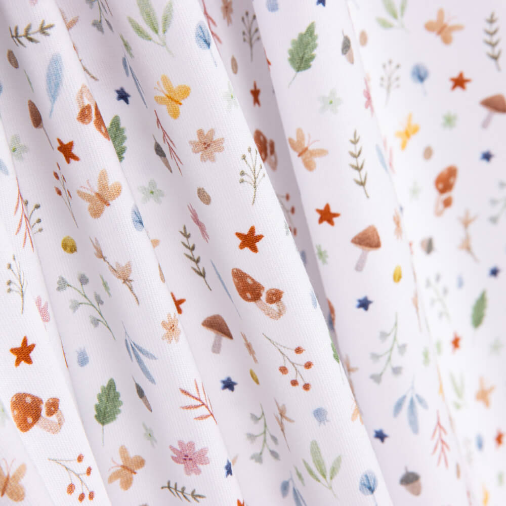 Tricot de coton Mountain - Ribes y Casals